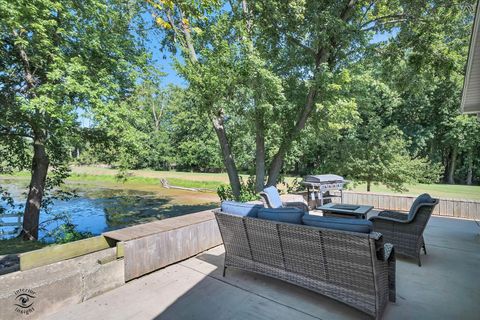 Tiny photo for 4248 S Youth Camp Road, St. Anne, IL 60964 (MLS # 12460205)