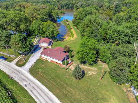 Tiny photo for 4248 S Youth Camp Road, St. Anne, IL 60964 (MLS # 12460205)