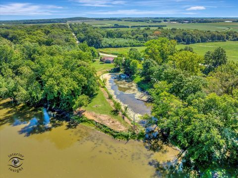 Tiny photo for 4248 S Youth Camp Road, St. Anne, IL 60964 (MLS # 12460205)