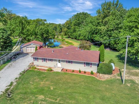 Tiny photo for 4248 S Youth Camp Road, St. Anne, IL 60964 (MLS # 12460205)