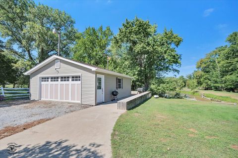 Tiny photo for 4248 S Youth Camp Road, St. Anne, IL 60964 (MLS # 12460205)