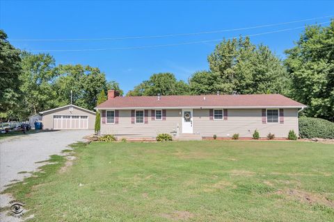 Photo of 4248 S Youth Camp Road, St. Anne, IL 60964 (MLS # 12460205)