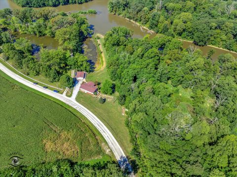 Tiny photo for 4248 S Youth Camp Road, St. Anne, IL 60964 (MLS # 12460205)
