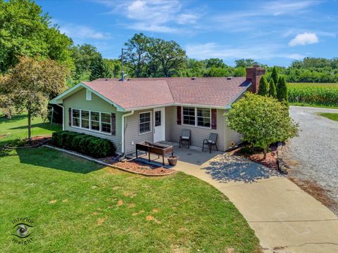 Tiny photo for 4248 S Youth Camp Road, St. Anne, IL 60964 (MLS # 12460205)