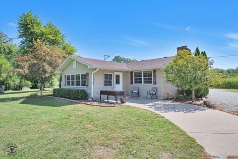 Tiny photo for 4248 S Youth Camp Road, St. Anne, IL 60964 (MLS # 12460205)