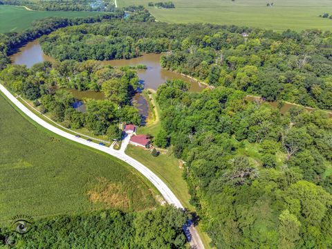 Tiny photo for 4248 S Youth Camp Road, St. Anne, IL 60964 (MLS # 12460205)