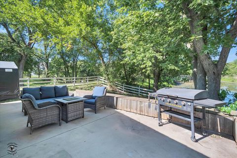 Tiny photo for 4248 S Youth Camp Road, St. Anne, IL 60964 (MLS # 12460205)