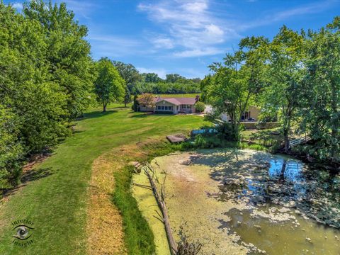 Tiny photo for 4248 S Youth Camp Road, St. Anne, IL 60964 (MLS # 12460205)