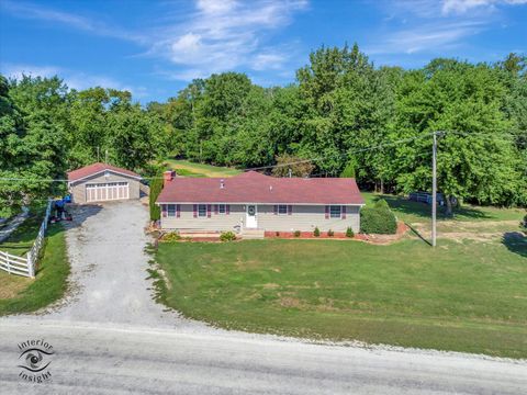 Tiny photo for 4248 S Youth Camp Road, St. Anne, IL 60964 (MLS # 12460205)