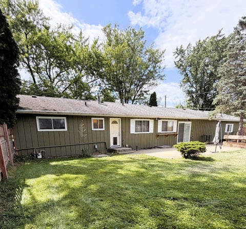 Tiny photo for 7508 Wooded Shore Drive, Wonder Lake, IL 60097 (MLS # 12714394)