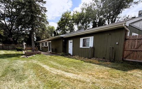 Tiny photo for 7508 Wooded Shore Drive, Wonder Lake, IL 60097 (MLS # 12714394)