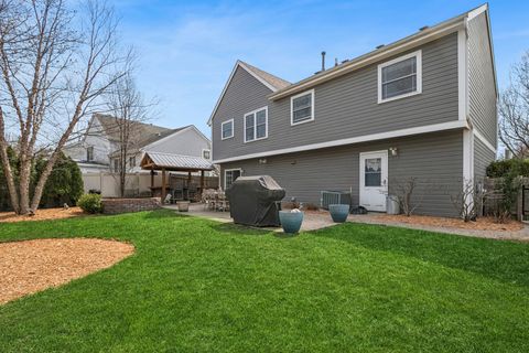 Tiny photo for 224 Penny Lane, Grayslake, IL 60030 (MLS # 12608258)