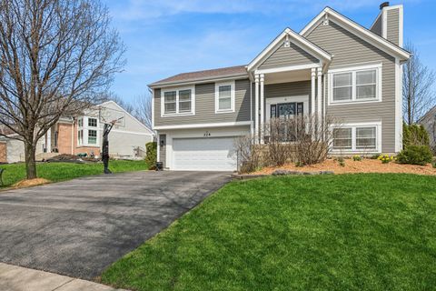 Photo of 224 Penny Lane, Grayslake, IL 60030 (MLS # 12608258)
