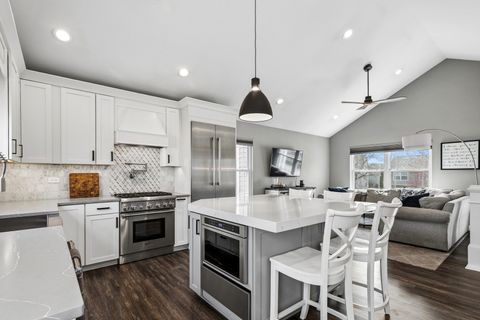 Tiny photo for 224 Penny Lane, Grayslake, IL 60030 (MLS # 12608258)