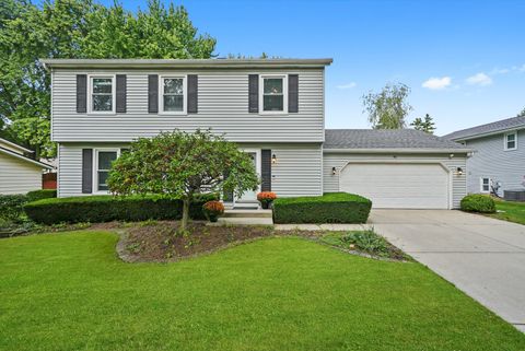 Photo of 41 Lockman Circle, Elgin, IL 60123 (MLS # 12463751)