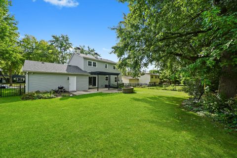 Tiny photo for 41 Lockman Circle, Elgin, IL 60123 (MLS # 12463751)