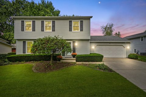 Tiny photo for 41 Lockman Circle, Elgin, IL 60123 (MLS # 12463751)