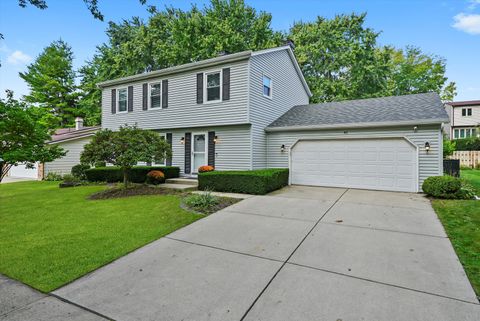 Tiny photo for 41 Lockman Circle, Elgin, IL 60123 (MLS # 12463751)