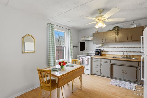 Tiny photo for 709 Bremer Street, Wilmington, IL 60481 (MLS # 12620714)