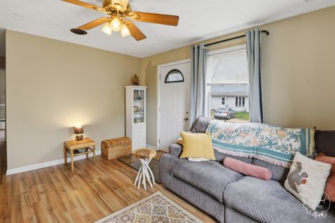 Tiny photo for 709 Bremer Street, Wilmington, IL 60481 (MLS # 12620714)