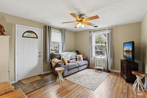 Tiny photo for 709 Bremer Street, Wilmington, IL 60481 (MLS # 12620714)