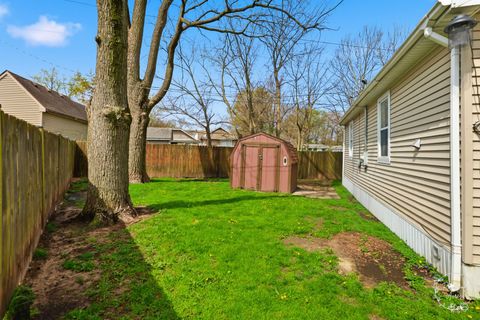 Tiny photo for 709 Bremer Street, Wilmington, IL 60481 (MLS # 12620714)