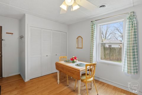 Tiny photo for 709 Bremer Street, Wilmington, IL 60481 (MLS # 12620714)