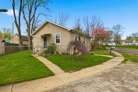 Tiny photo for 709 Bremer Street, Wilmington, IL 60481 (MLS # 12620714)