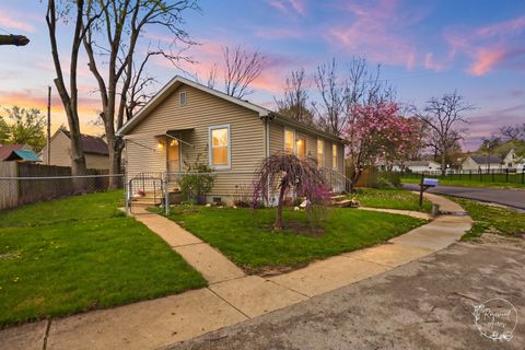 Tiny photo for 709 Bremer Street, Wilmington, IL 60481 (MLS # 12620714)