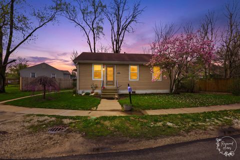 Tiny photo for 709 Bremer Street, Wilmington, IL 60481 (MLS # 12620714)