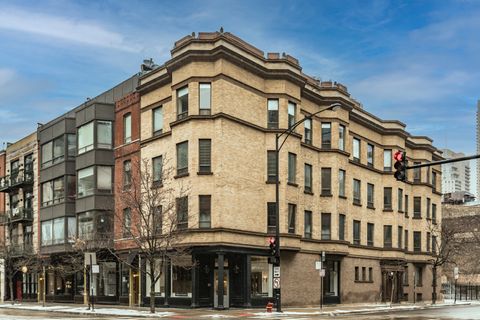 501 N Wells Street 2W Chicago IL 60654