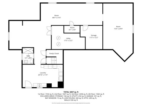 Tiny photo for 331 E Witchwood Lane, Lake Bluff, IL 60044 (MLS # 12572807)