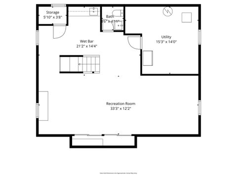 Tiny photo for 582 Glendale Avenue, Glen Ellyn, IL 60137 (MLS # 12567776)