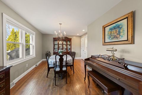 Tiny photo for 582 Glendale Avenue, Glen Ellyn, IL 60137 (MLS # 12567776)