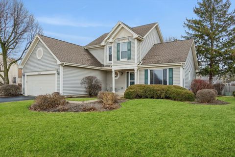 Photo of 2100 Hammel Avenue, Aurora, IL 60504 (MLS # 12587279)