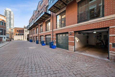 A home in Chicago