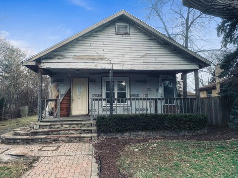 Photo of 14808 Turlington Avenue, Harvey, IL 60426 (MLS # 12621309)