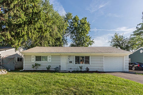 Tiny photo for 63 W Manchester Drive, Wheeling, IL 60090 (MLS # 12757342)