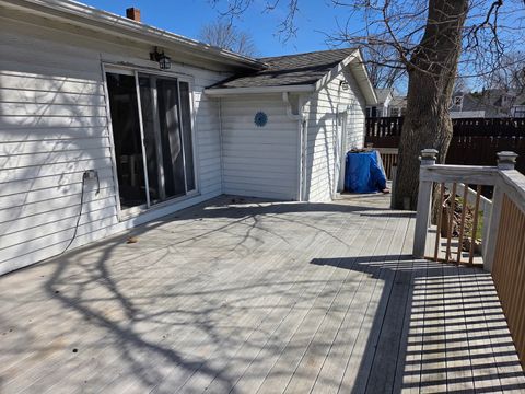 Tiny photo for 813 E 15th Street, Sterling, IL 61081 (MLS # 12599697)