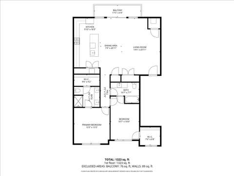 Tiny photo for 319 S Glendale Avenue #303, Barrington, IL 60010 (MLS # 12719963)
