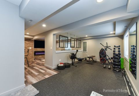 Tiny photo for 575 BOBBY ANN Court #575, Roselle, IL 60172 (MLS # 12587379)