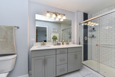 Tiny photo for 575 BOBBY ANN Court #575, Roselle, IL 60172 (MLS # 12587379)