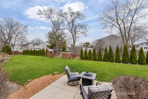 Tiny photo for 575 BOBBY ANN Court #575, Roselle, IL 60172 (MLS # 12587379)