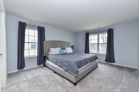 Tiny photo for 575 BOBBY ANN Court #575, Roselle, IL 60172 (MLS # 12587379)