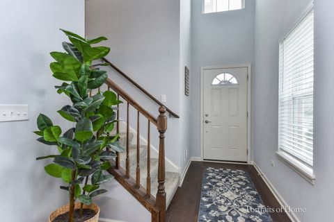 Tiny photo for 575 BOBBY ANN Court #575, Roselle, IL 60172 (MLS # 12587379)