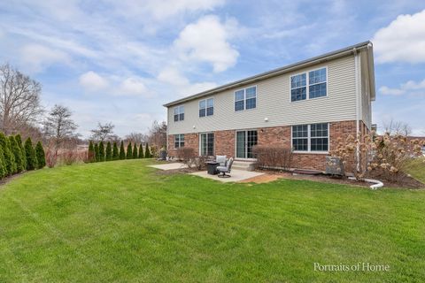 Tiny photo for 575 BOBBY ANN Court #575, Roselle, IL 60172 (MLS # 12587379)