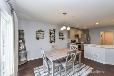 Tiny photo for 575 BOBBY ANN Court #575, Roselle, IL 60172 (MLS # 12587379)