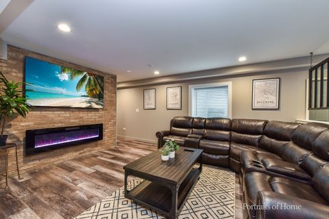 Tiny photo for 575 BOBBY ANN Court #575, Roselle, IL 60172 (MLS # 12587379)