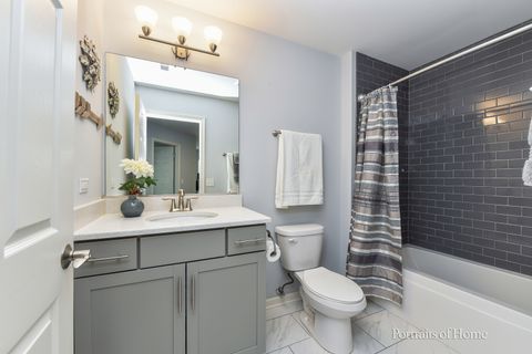 Tiny photo for 575 BOBBY ANN Court #575, Roselle, IL 60172 (MLS # 12587379)