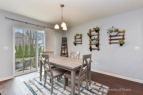 Tiny photo for 575 BOBBY ANN Court #575, Roselle, IL 60172 (MLS # 12587379)